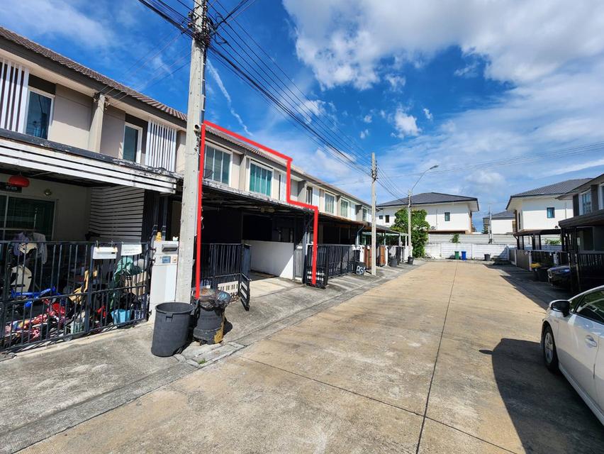 ทาวน์โฮม 2ชั้น หมู่บ้านพฤกษาวิลล์89 รามอินทรา-วงแหวน ใกล้ห้างแฟชั่นฯ 2