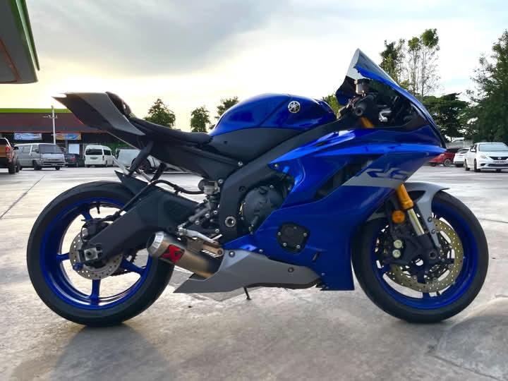 ขาย Yamaha R6 5