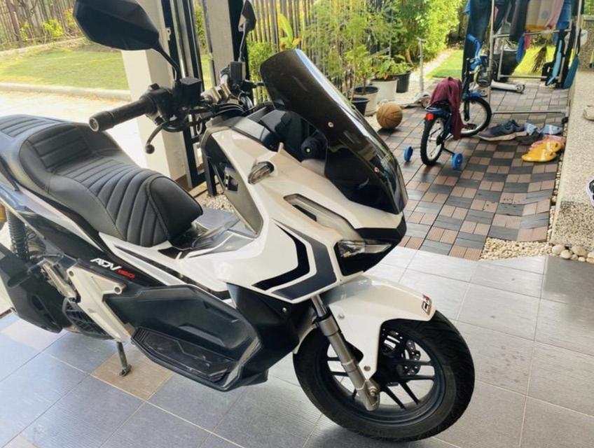 Honda ADV 150 เจ้าของขายเอง 2