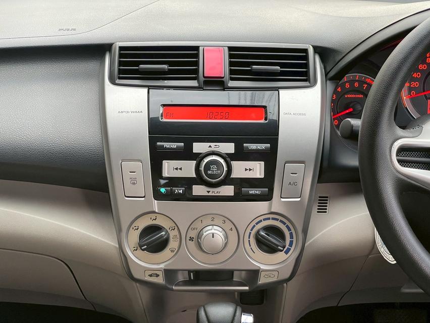 รหัสรถ PJP3762 2008 HONDA CITY 1.5 V i-VTEC 13