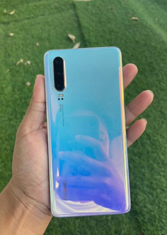 ขาย Huawei P30 สภาพนางฟ้า 6