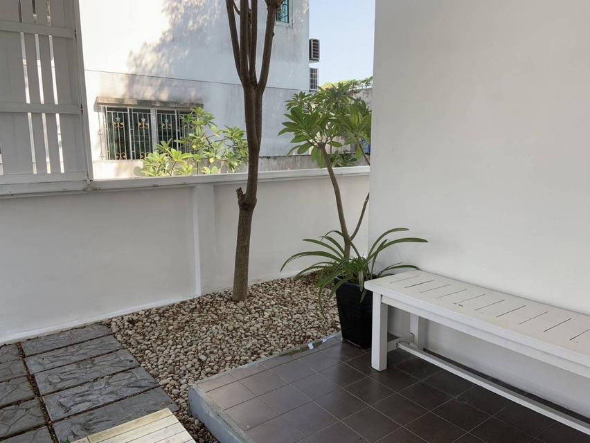 ขาย พร้อมผู้เช่า ทาวน์โฮม Nirvana Park Sukhumvit 77 (เนอวานา พาร์ค สุขุมวิท 77) 37 ตรว. 192 ตรม. 4 นอน 3 น้ำ 2 ชั้น 6