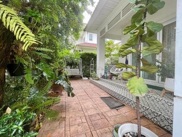 ให้เช่าบ้านเดี่ยว 2 ชั้น 56 ตรว. หมู่บ้านเพอร์เฟคเพลส สุขุมวิท77 สุวรรณภูมิ ติดโรบินสัน ลิตเติ้ลวอลค์ค พาซิโอลาดกระบัง * 6