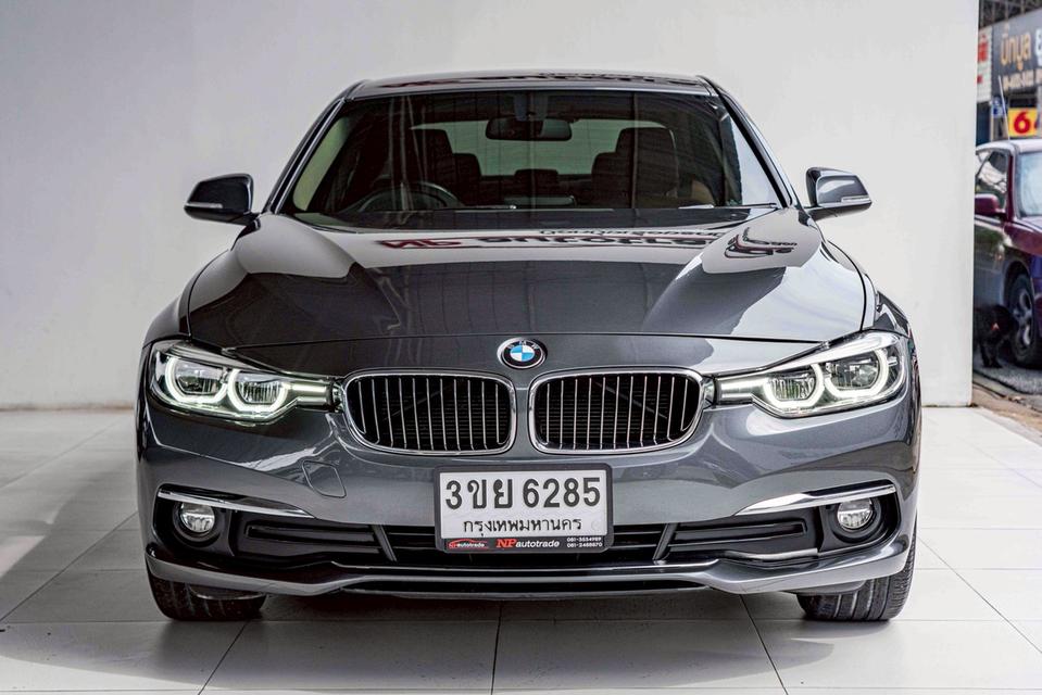 รหัสรถ NP6285 BMW 320d ICONIC LCI 2018 7