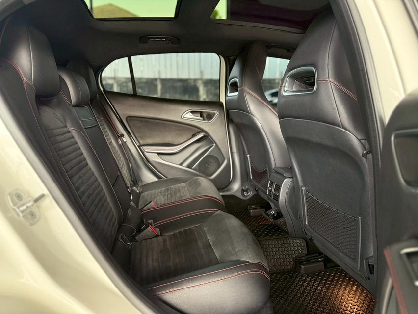 BENZ GLA-CLASS 250 AMG ปี 2018 รูปที่ 8
