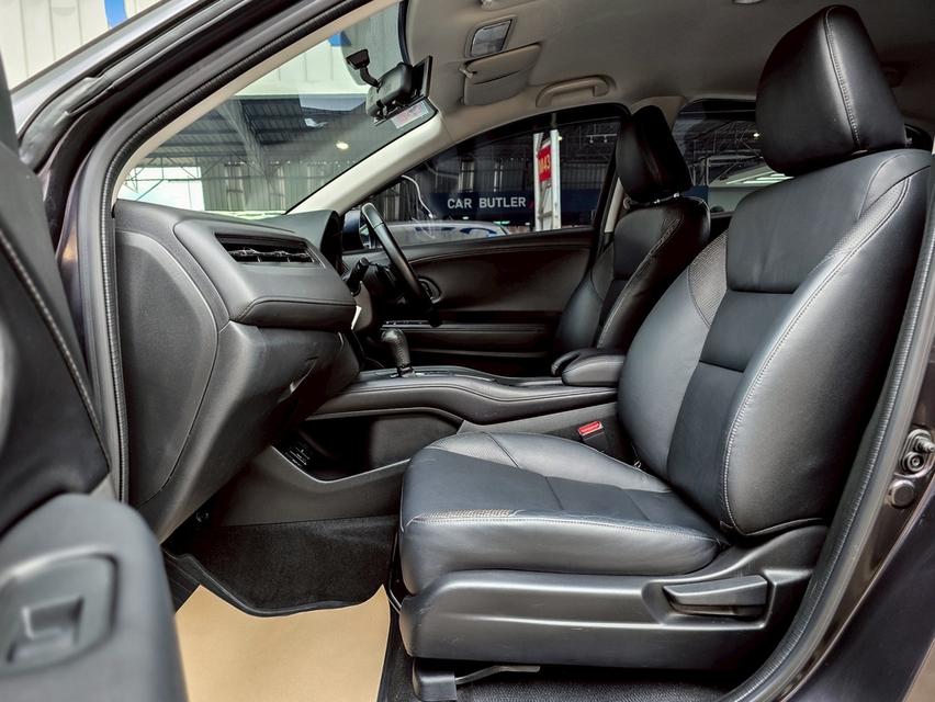 รหัสรถ CBLX9542 HONDA HR-V 1.8E i-VTEC AT ปี 2015 16