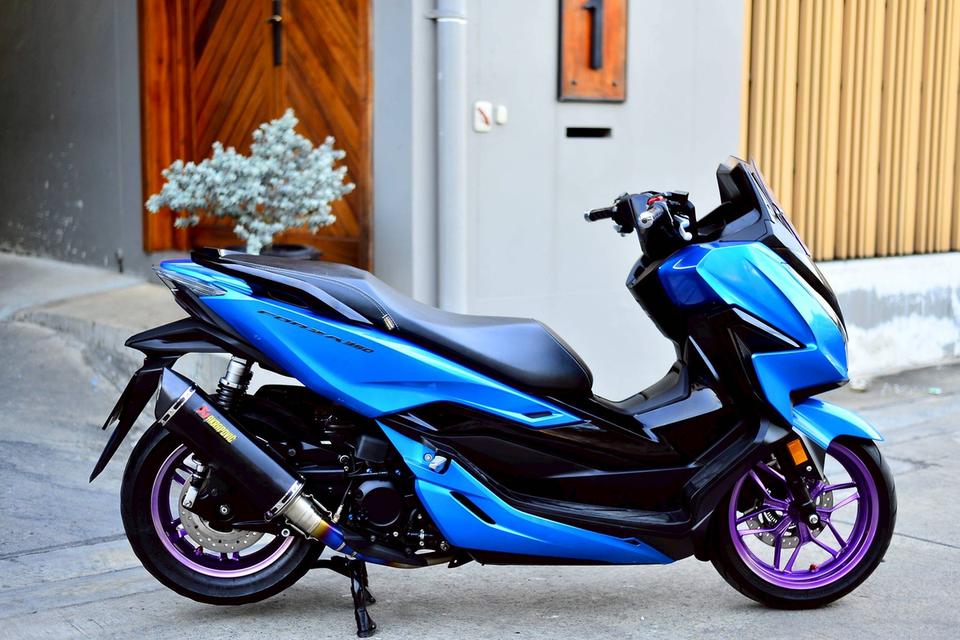 Forza350 ปี2022 Honda