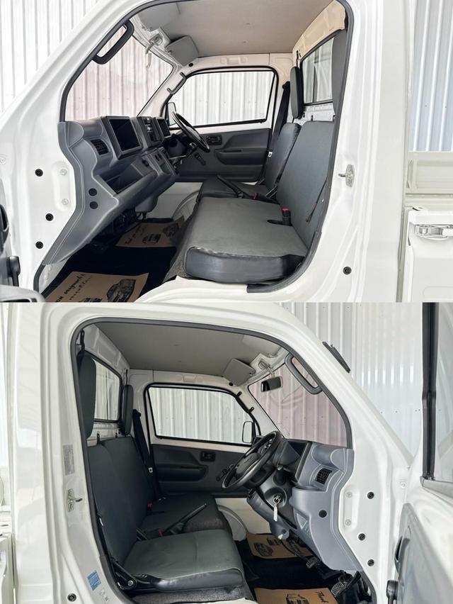 รถมือเดียว พร้อมใช้ Suzuki Carry 1.5 mini truck 7