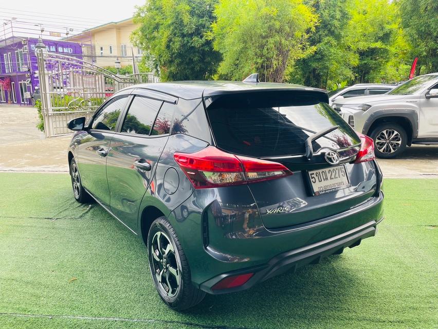 TOYOTA YARIS 1.2 SPORT ปี 2024 สภาพเหมือนใหม่ ไมล์น้อย 7,xxx กม 7