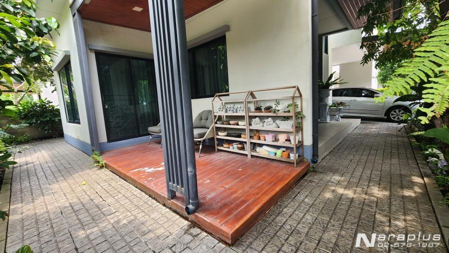 68050588 : ขายบ้านเดี่ยว 2 ชั้น สไตล์โมเดิร์น หลังมุม บนที่ดินขนาด 59.3 ตร.ว. โครงการ คาซ่า รามอินทรา-วงแหวน 2 ถนนกาญจนาภิเษก บางเขน กรุงเทพฯ 7