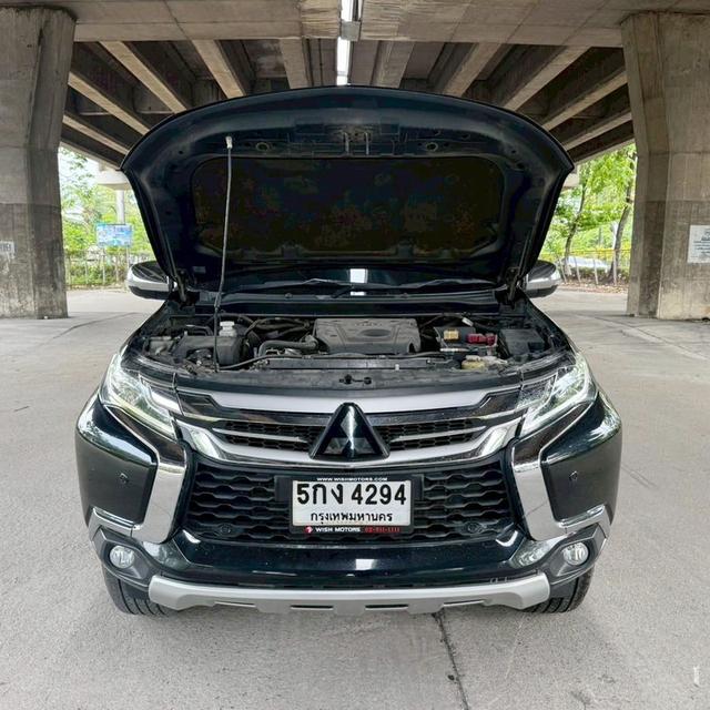 Mitsubishi Pajero Sport 2.4 GT Premium 4WD AT 2016 รูปที่ 9