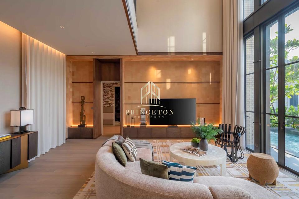 คฤหาสน์หรู 3 ชั้น MYTH’S Kaset–Nawamin, Ultra Luxury Pool Villa Estate 8
