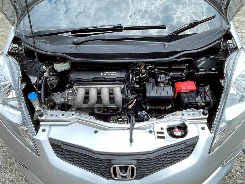 HONDA JAZZ 1.5 S (โฉมGE) ปี 2010 เกียร์AUTO 14