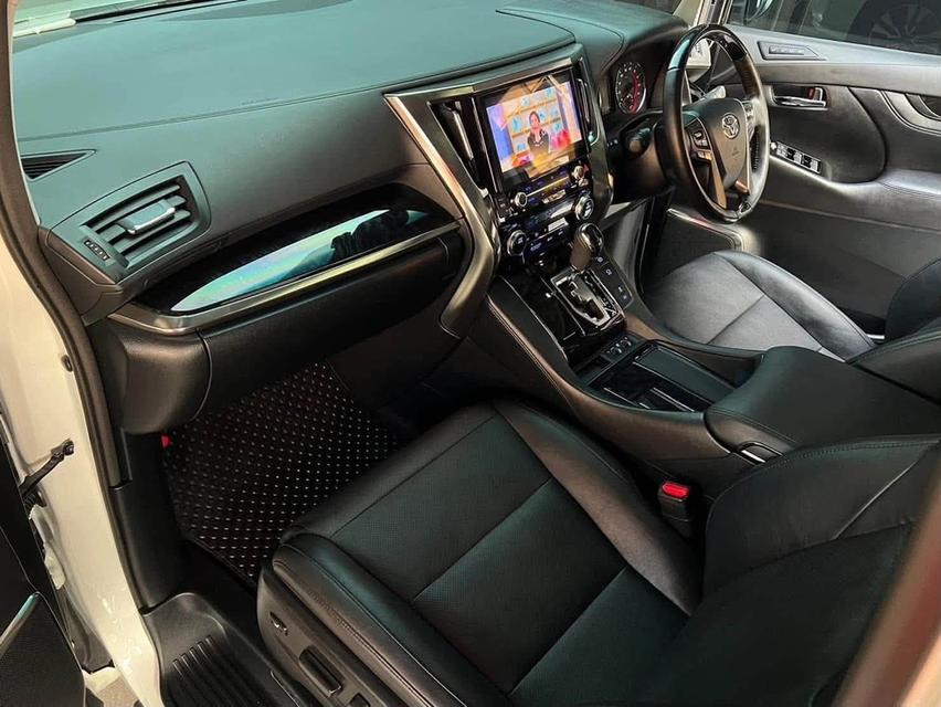 TOYOTA ALPHARD 2.5 SC Package ปี2023 แท้  วิ่ง60000แท้ รูปที่ 6