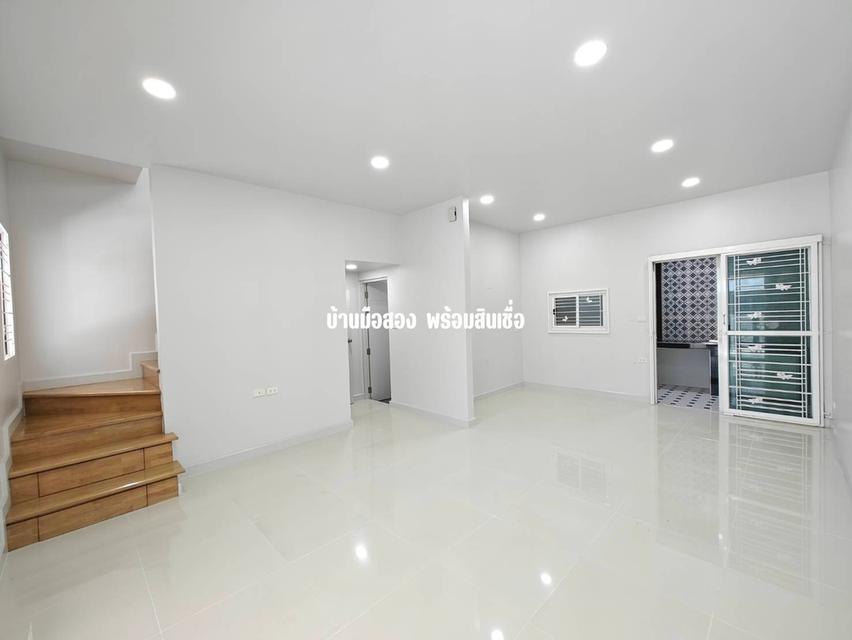 หมู่บ้านเบล็สวิลล์ รามอินทรา 117 3