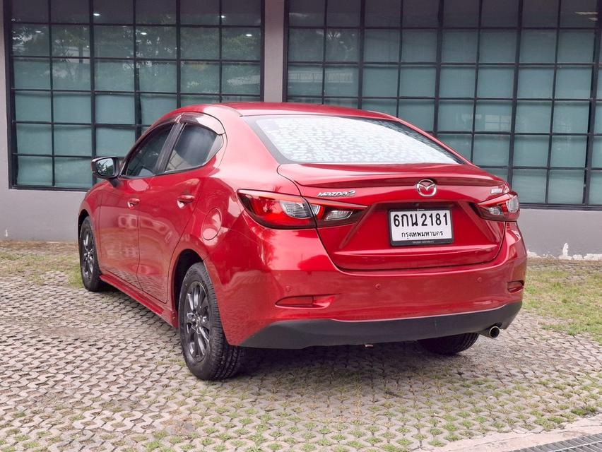 รหัสรถ KN2181 MAZDA2 1.3 High Connect ปี17