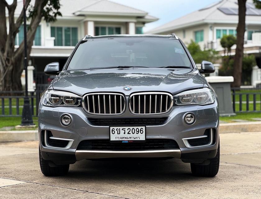 รหัสรถ AVA2096 🆕 BMW X5 sDrive25d F15 ดีเซลล้วน ปี 2017 ออฟชั่นเต็ม สภาพสวยมาก ใช้งานน้อย  2