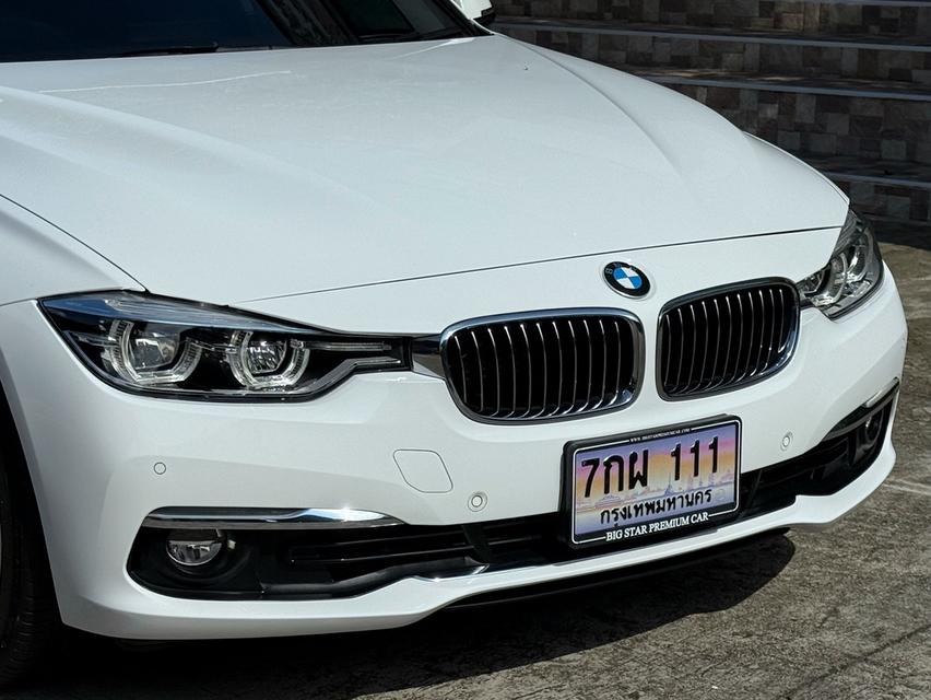 2018 BMW SERIES 3 F30 LCI รถมือเดียวออกป้ายแดง สภาพป้ายแดง รถวิ่งน้อยเพียง 50,000 กม รถไม่เคยมีอุบัติเหตุครับ 7