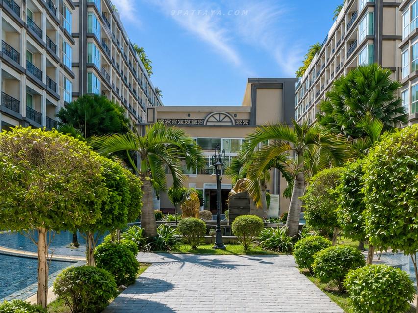 ✨ ขายคอนโด Dusit Grand Condo View 2 | ห้องสภาพดี ไม่เคยปล่อยเช่า ✨ 5