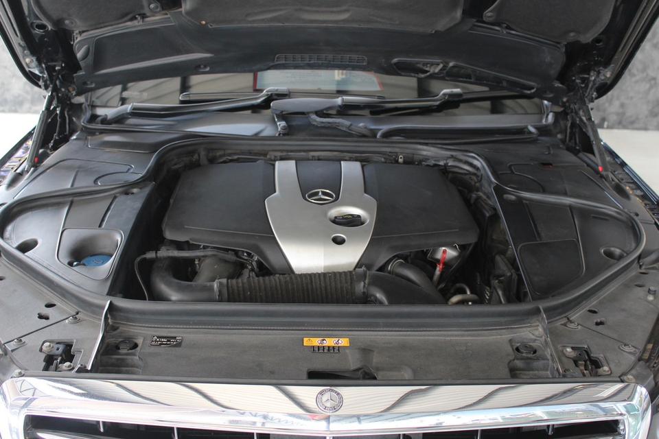 รหัสรถ JRS4191 📌 Mercedes-Benz S300 BlueTEC Hybrid (W222) ปี 2015 รูปที่ 7