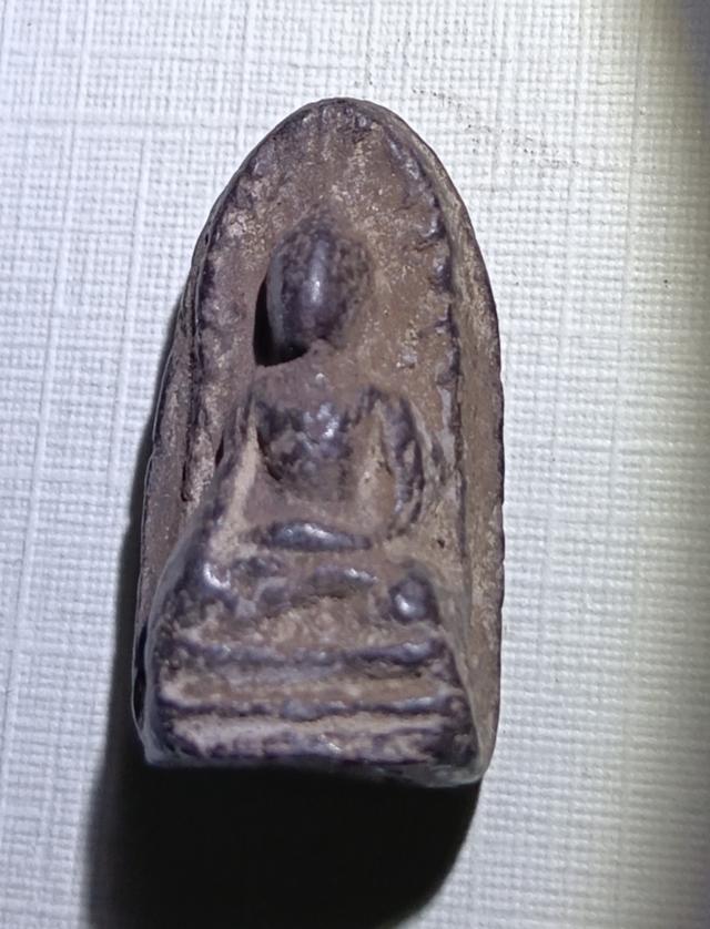 พระเครื่อง พระรอดมี สององค์ รูปที่ 11