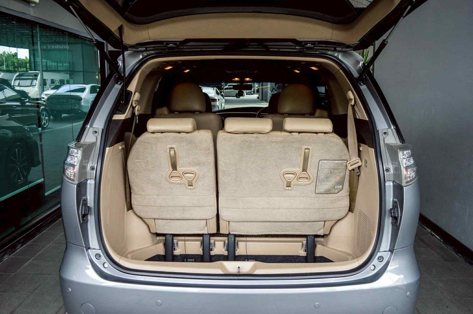 รถเข้าใหม่! Toyota Estima 2.4 Aeras ปี 2013 สภาพสวยจัด พร้อมใช้งาน 19