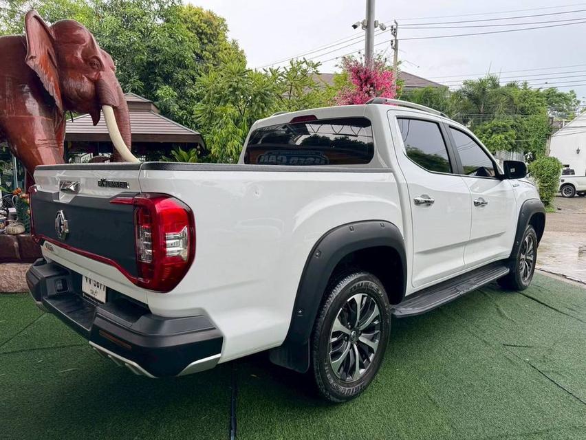 ขายMG EXTENDER รุ่น DOUBLE  CAB GRAND X  ปี2021เครื่อง 2.0cc. AUTO  ไมล์แท้100% คะวิ่งมาแค่33,xxxกิโล  เครื่อง2.0cc  ดีเซล 14