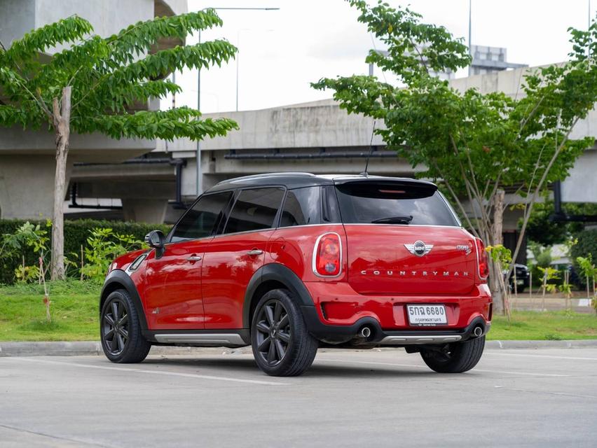 ขายMini Cooper All4 Countryman ปี16 3