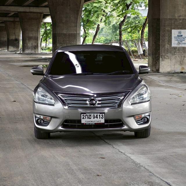 🔥 ฟรีดาวน์ Nissan Teana 200 XL AT ปี 2014 2