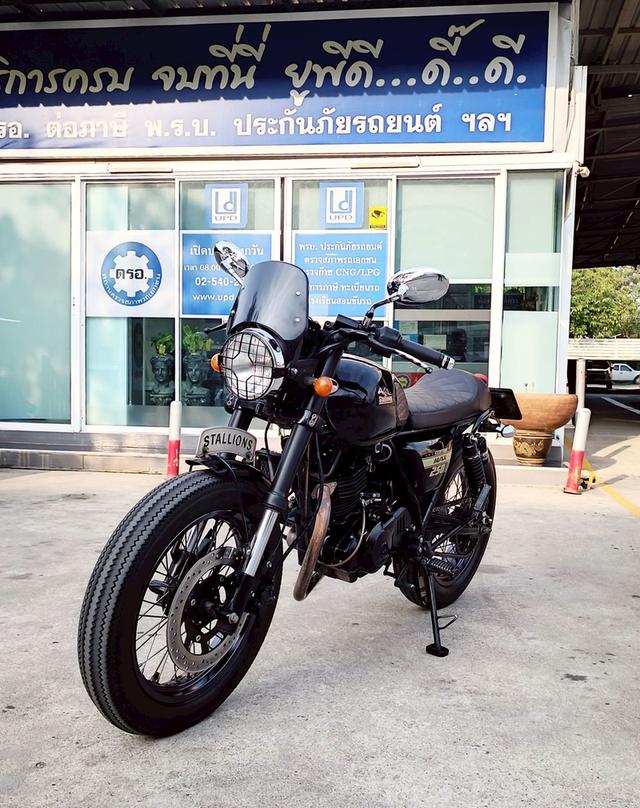 ทะเบียนสวย 3939 Stallions CT Max250 ปี 2017 (เบาแค่ 31,900 บาท) รูปที่ 11