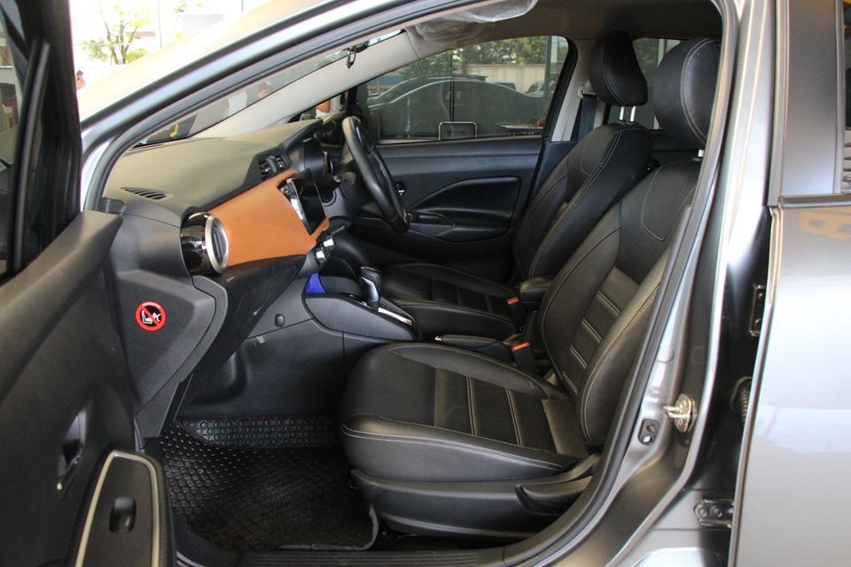 รหัสรถ TKG4259 NISSAN ALMERA 1.0 VL ปี 2023 9