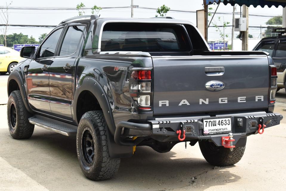 FORD RANGER WILDTRAK 2.2 D/C AUTO 4x2 ดีเซล