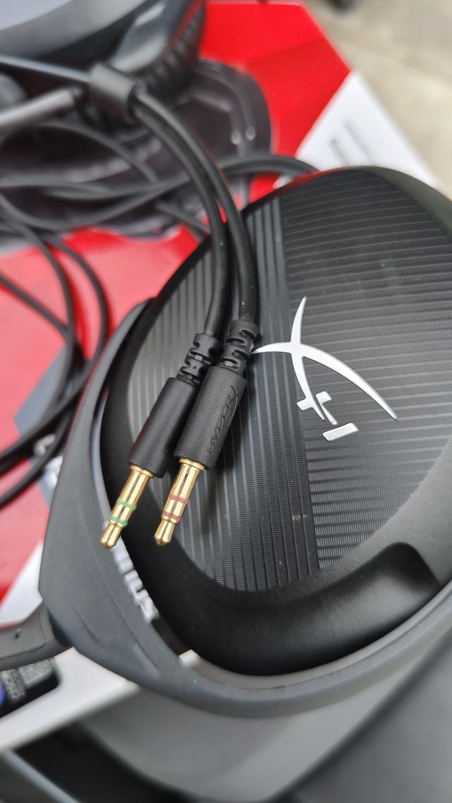 HyperX Cloud Stinger 2 Headset DTS Headphone:X Spatial Audio หูฟัง พร้อมไมโครโฟน มีสาย รับประกันสินค้า 1ปีกว่า  12