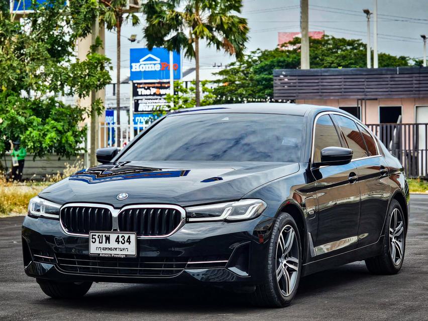 bmw 530e plug-in Hybrid lci