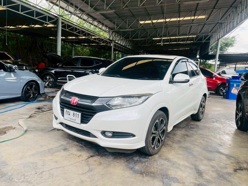 HONDA HRV 1.8 EL SUNROOF ปี 16.