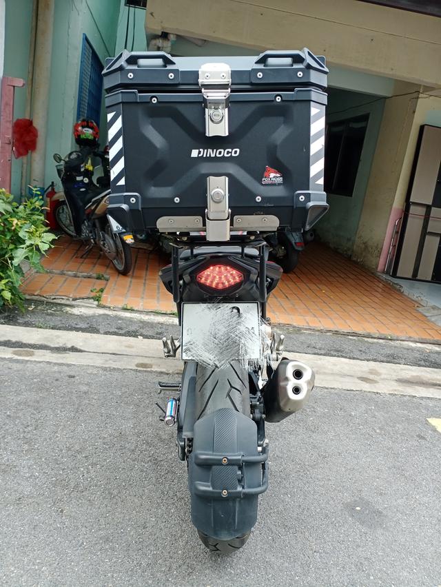 CBR500R ปี2020