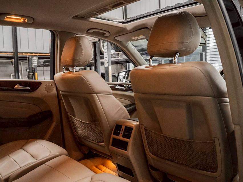 รหัสรถ 67GG8448 BENZ ML250 CDI Bluetec 4Matic AMG Package W166 Year​ 2015 11