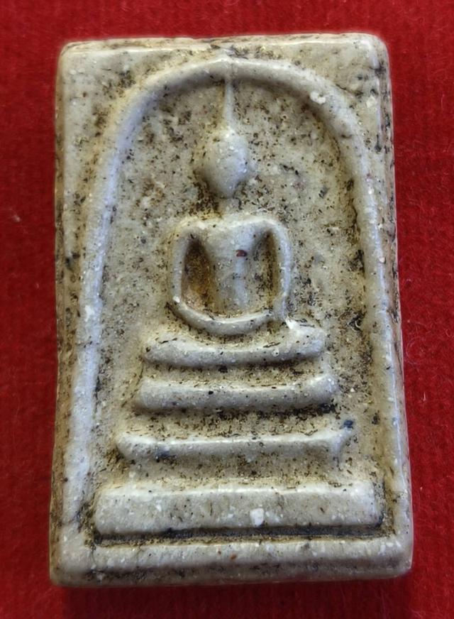 พระสมเด็จวัดระฆัง พิมพ์ใหญ่ เกศทะลุซุ้ม