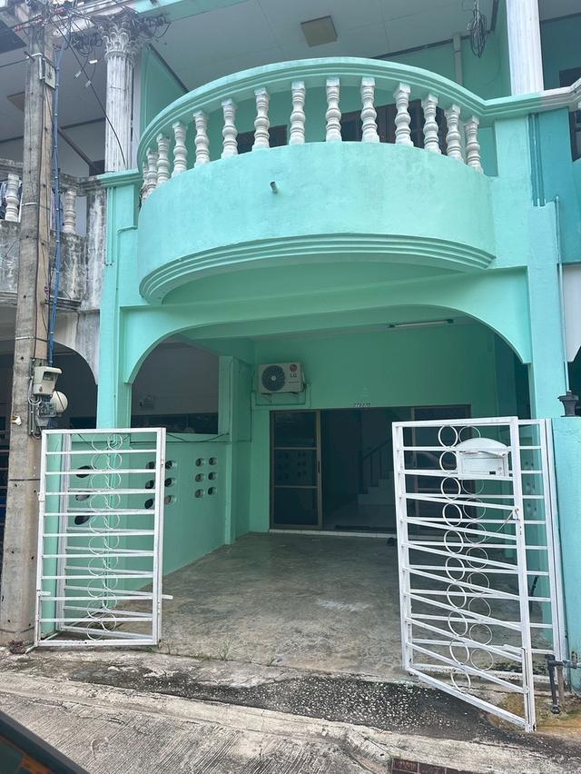 บ้านทาวน์เฮาส์2นอน2น้ำ1ที่จอดรถ 2