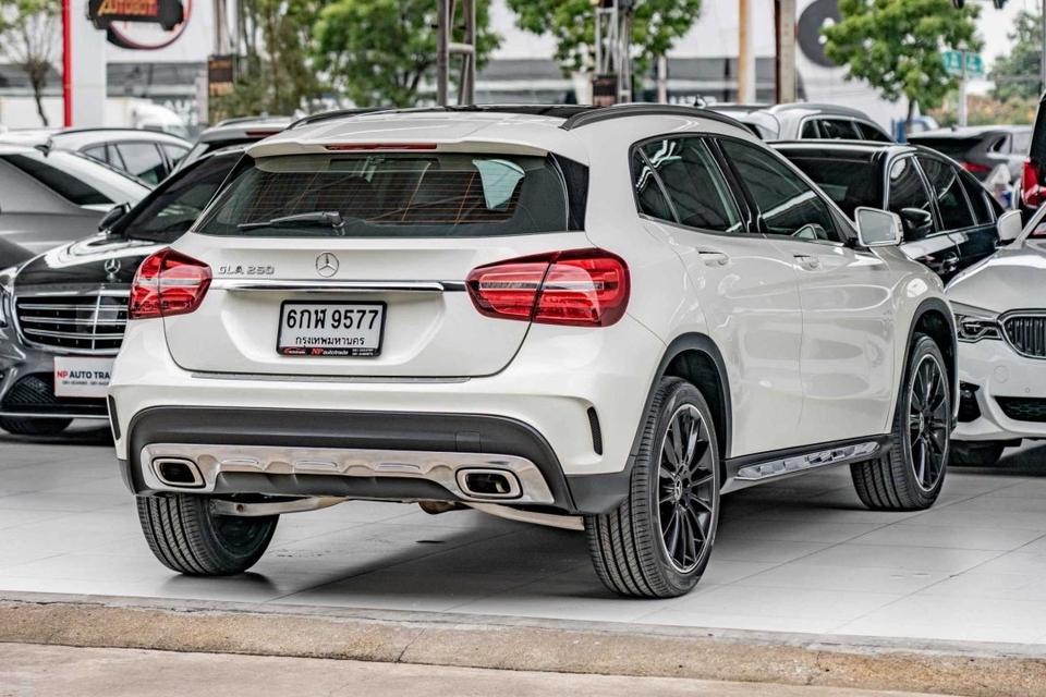 BENZ GLA250 AMG FACELIFT 2018 รหัส NPA9577 4