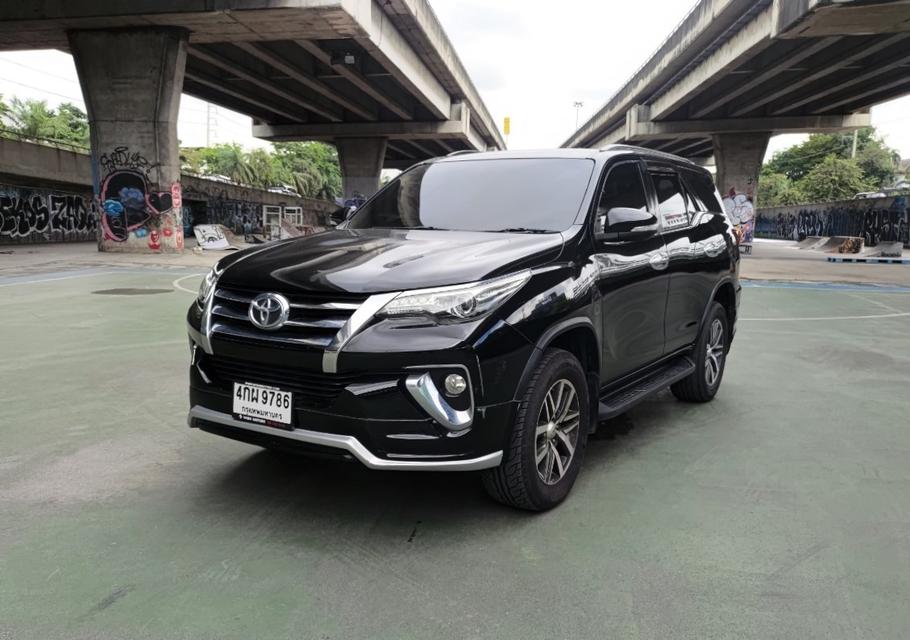 Toyota Fortuner 2.7 V Auto ปี 2016 2