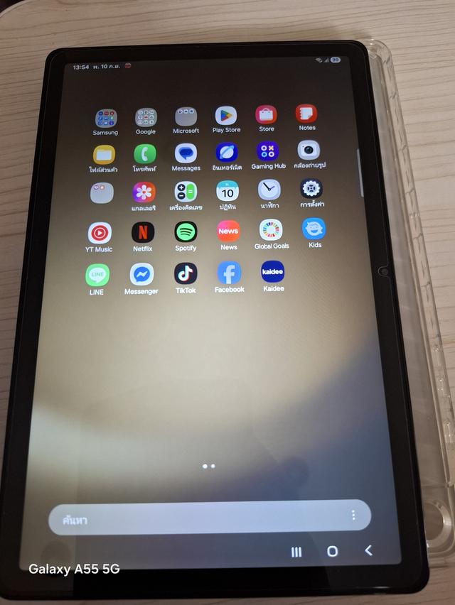 SAMSUNG Galaxy tab A9 +