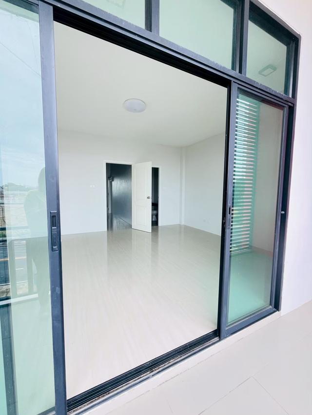 บ้านทาวส์โฮม 3 ชั้น  4 ห้องนอน 4 ห้องน้ำ ที่อำเภอ บ้านฉาง จังหวัด ระยอง 8