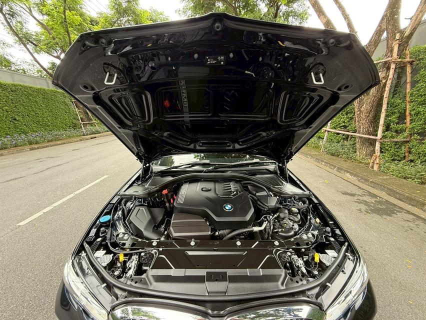 BMW 330li  M Sport G28 2021  • Mileage: 31,xxx km รถบ้านมือเดียว ป้ายแดง 9