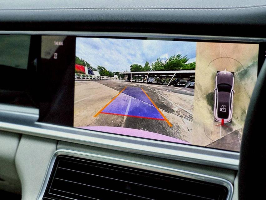 ขาย Porsche Panamera 4E-Hybrid ปี23 8