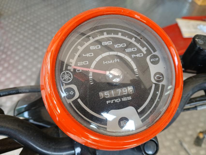 ฟีโน่มือเดียว สภาพใหม่ เดิมๆจากห้าง ปี 2560 ใช้งานน้อยมาก ไม่เคยล้มหรืออุบัติเหตุ 3