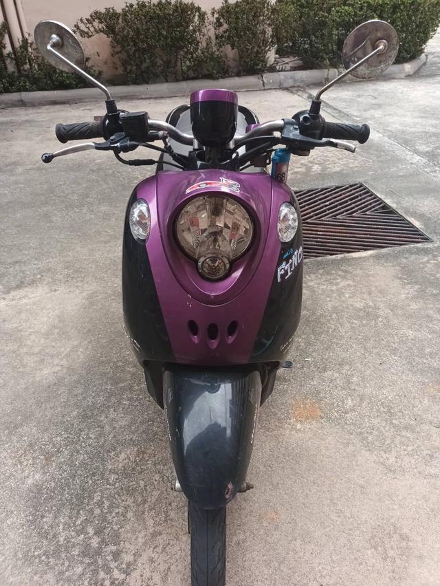 รถมอเตอร์ไซต์มือสอง YAMAHA FINO 2012