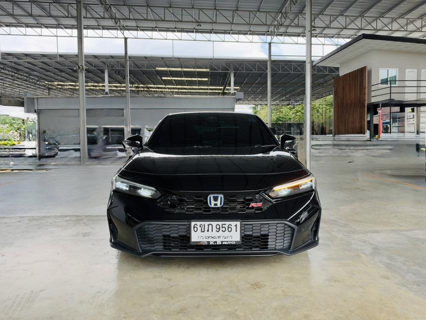 Honda Civic 2.0e:HEV RS FE Minorchange ปี 25แท้ ไมล์3หมื่นโลแท้ รูปที่ 3