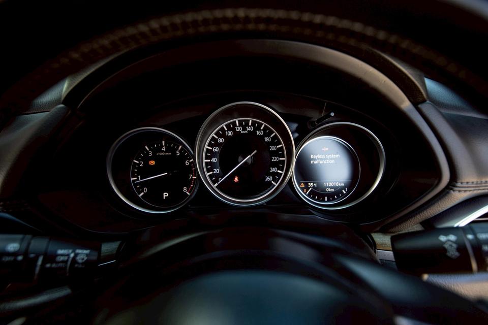 Mazda CX-8 2.5SP ปี19 รูปที่ 9