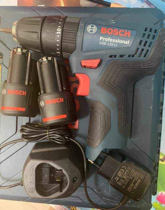 สว่าน Bosch แท้ 3